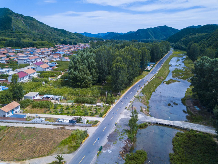 河北平泉：改善農村人居環境 打造美麗宜居鄉村_fororder_圖片9