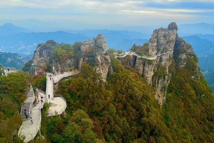 河北淶源：“黃金周”點燃文旅消費新活力_fororder_圖片9