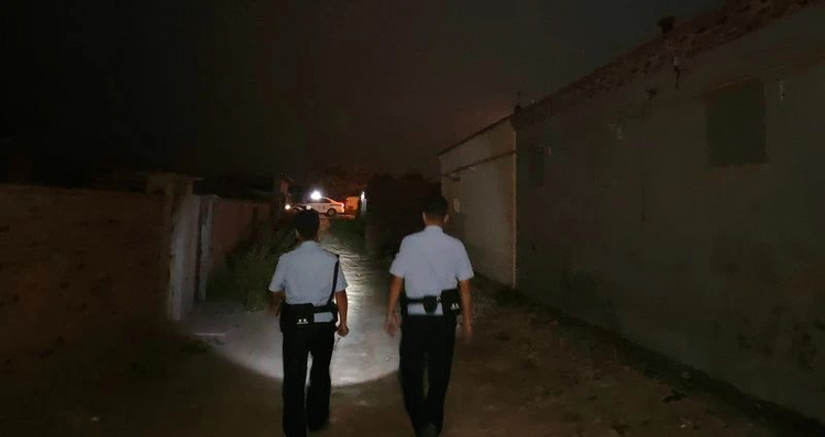 一城“警”色護平安：中秋、國慶期間全區市社會治安平穩有序_fororder_圖片16