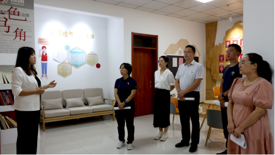 （原創）滄州市新華區：“擂臺比武”展風采 黨建引領促提升_fororder_滄州市新華區：“擂臺比武”展風采 黨建引領促提升603