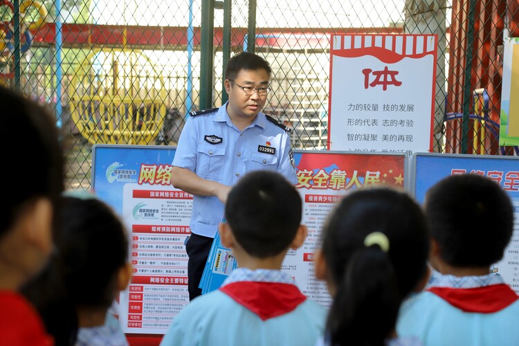河北柏鄉：強化網絡安全意識 築牢網絡安全屏障_fororder_微信圖片_20230914140625_1