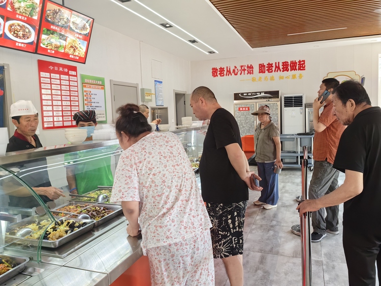 唐山市路北區機場路街道 小網格撬動大治理 打通服務群眾“神經末梢”_fororder_4 (2)