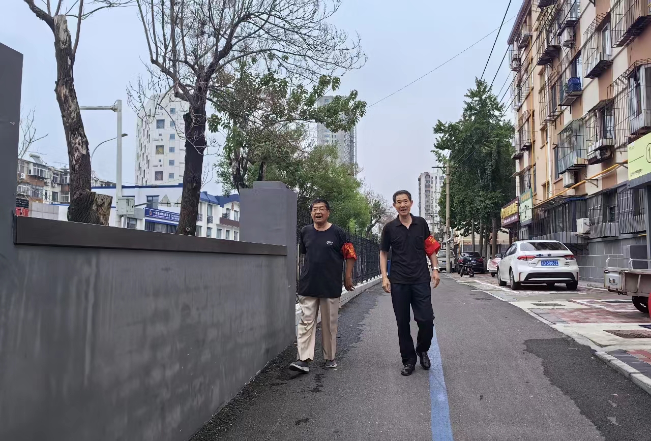 唐山市路北區機場路街道 小網格撬動大治理 打通服務群眾“神經末梢”_fororder_3