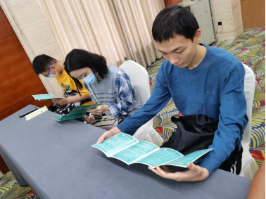 石家莊市裕華區：加強新時代生態環保人才隊伍建設_fororder_石家莊市裕華區：加強新時代生態環保人才隊伍建設547