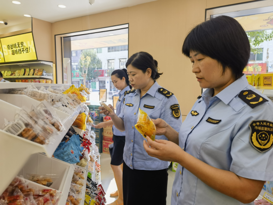 邯鄲魏縣開展“雙節”食品安全專項抽檢_fororder_邯鄲魏縣開展“雙節”食品安全專項抽檢540