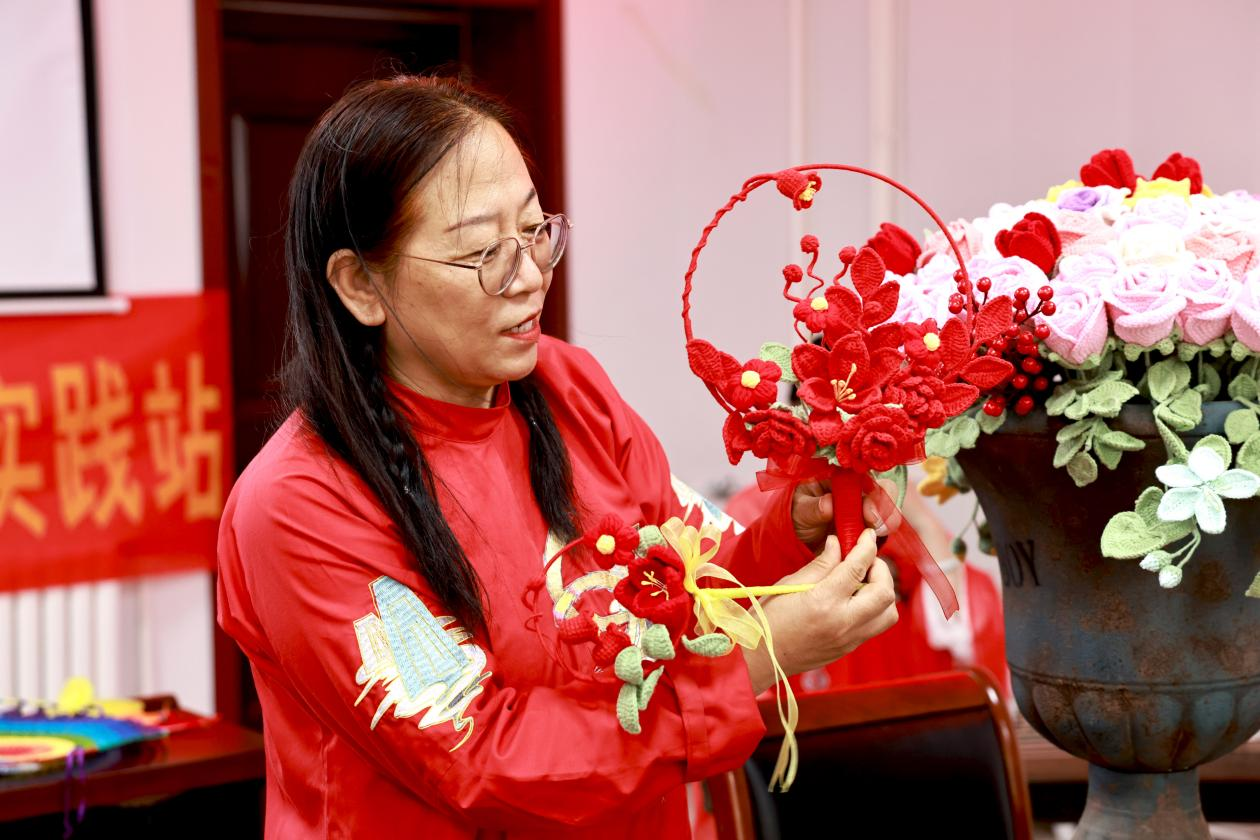 滄州市新華區：品味傳統習俗 感受中秋文化_fororder_圖片6