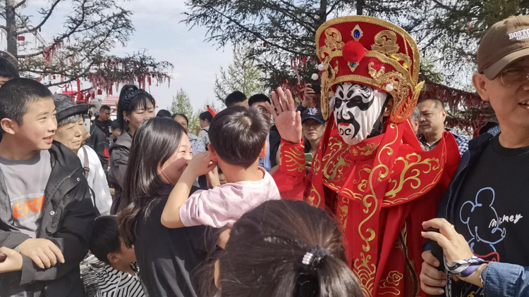 河北淶源：“黃金周”點燃文旅消費新活力_fororder_圖片8