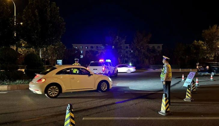 一城“警”色護平安：中秋、國慶期間全區市社會治安平穩有序_fororder_圖片15