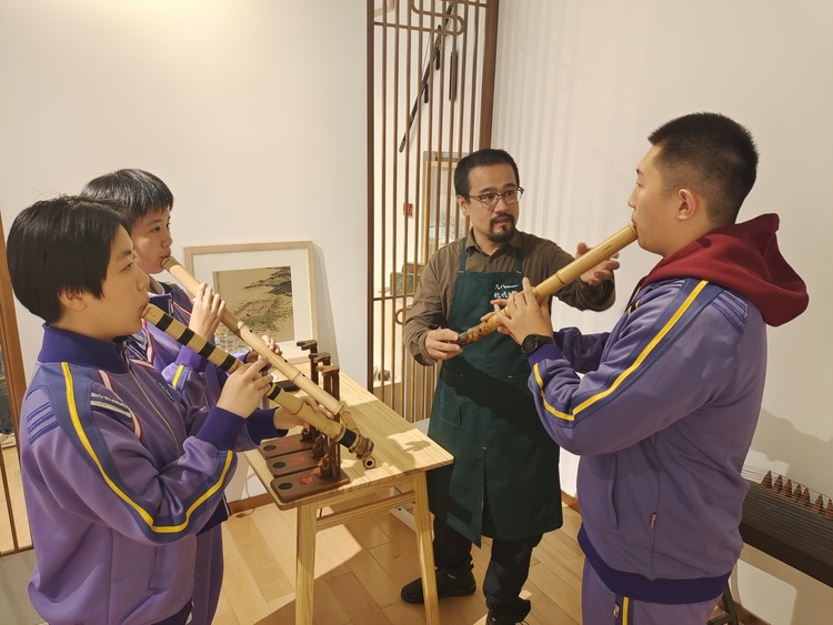 石家莊市新華區：弘揚傳統文化 體驗非遺魅力_fororder_微信圖片_20231011152442