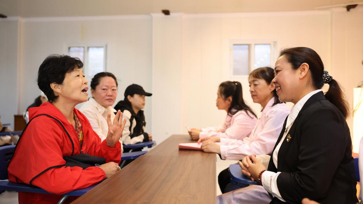 滄州市新華區：開展心理篩查 促進兒童健康成長_fororder_圖片32