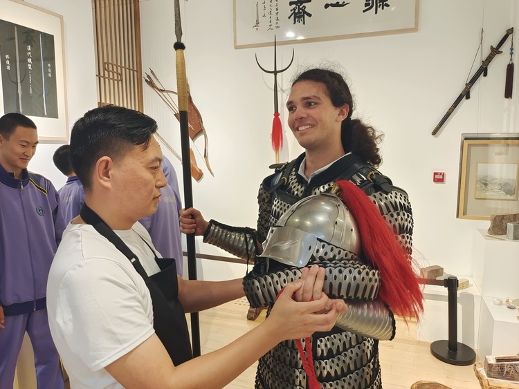 石家莊市新華區：弘揚傳統文化 體驗非遺魅力_fororder_微信圖片_20231011152450