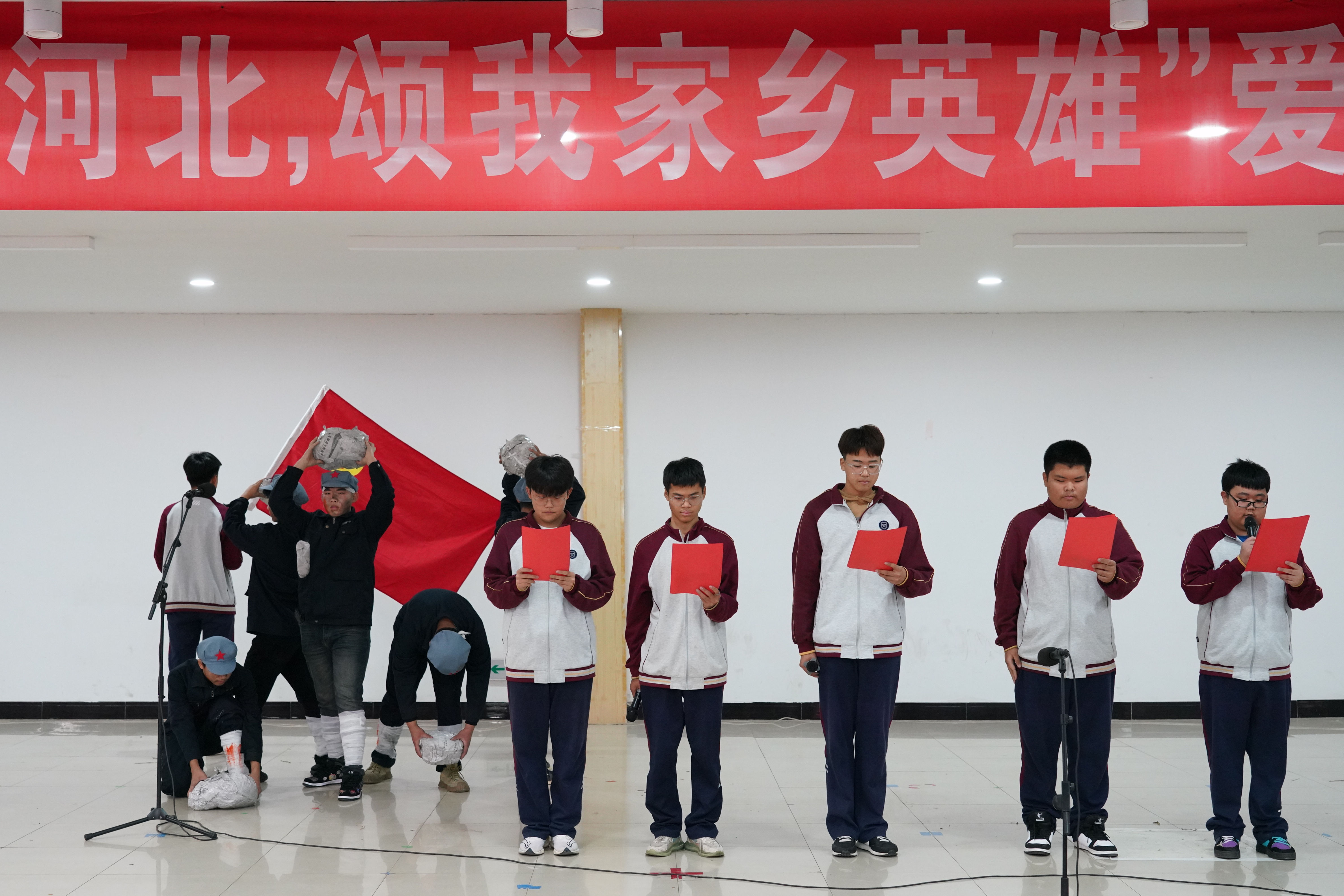 唐山開平：紅色教育潤初心_fororder_5.JPG