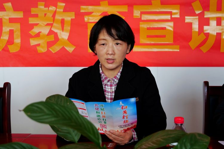 河北孟村：主題教育“走基層” 國防宣講入人心_fororder_圖片2