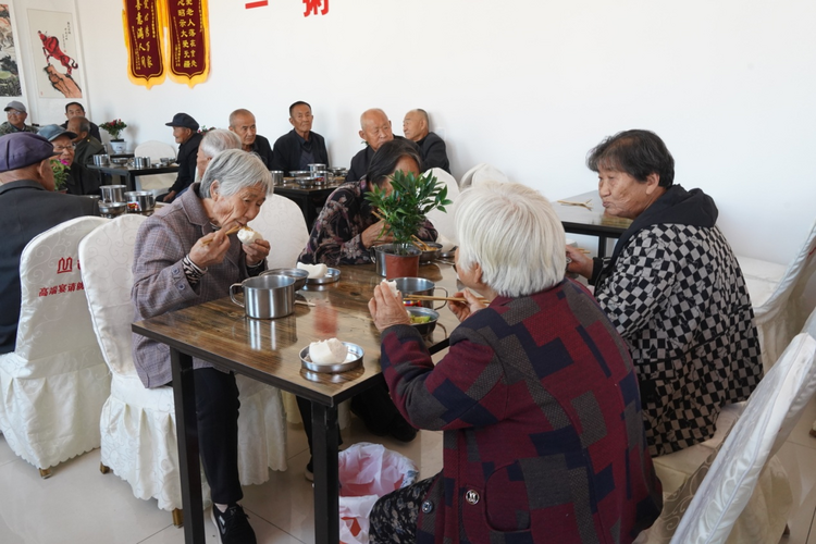 河北東光：志願服務情暖重陽_fororder_圖片4