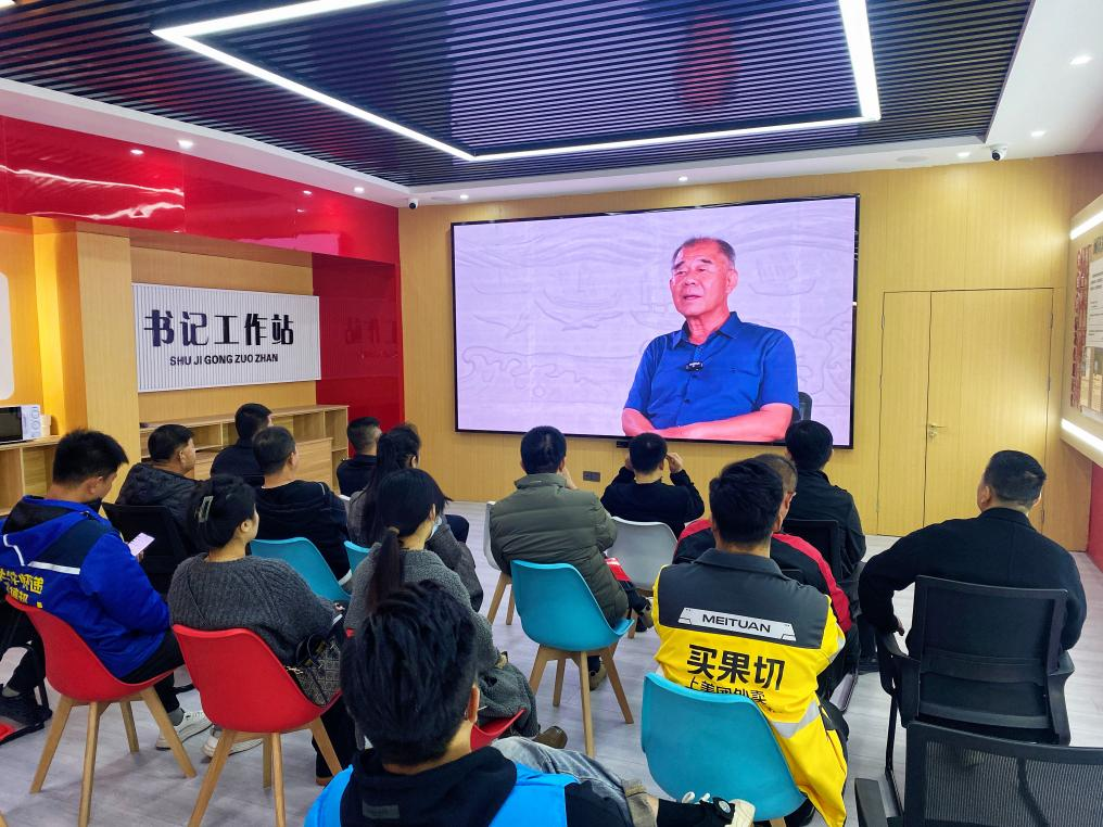 河北海興：打造黨員群眾“家門口”的黨建綜合陣地_fororder_圖片3