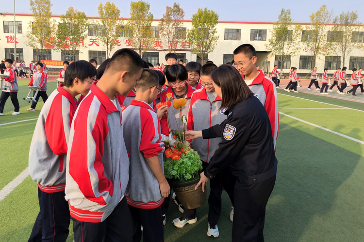 河北孟村：禁毒多維度 宣傳不止步_fororder_圖片2