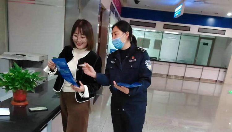 渤海新區黃驊公安局：傾心化糾紛 暖心為群眾 全心守平安_fororder_圖片7
