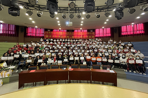 河北定興：公益培訓助力兒童健康成長_fororder_005