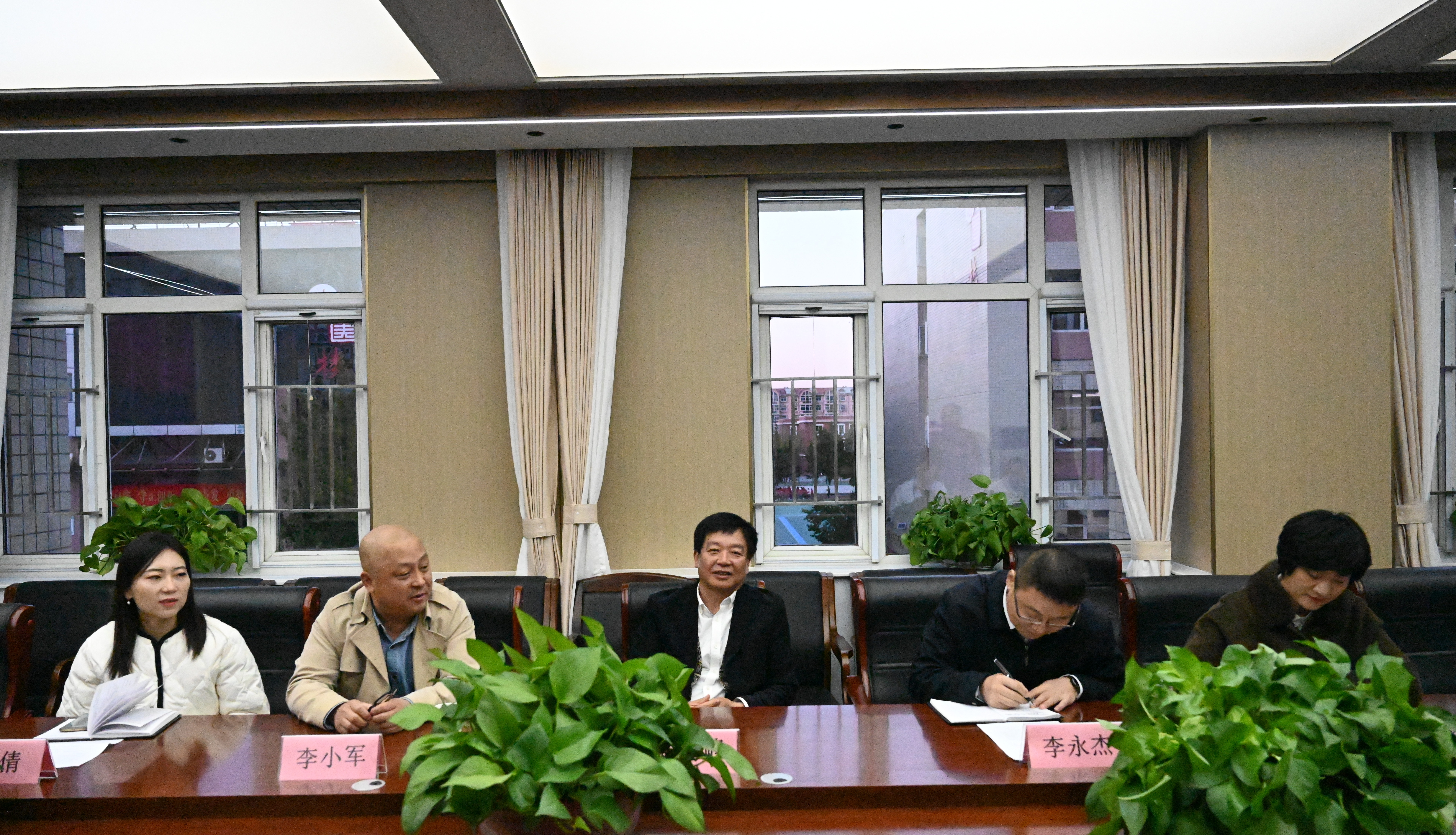 （原創）石家莊市新華區：宣講進校園 文化潤人心_fororder_微信圖片_20231110155423