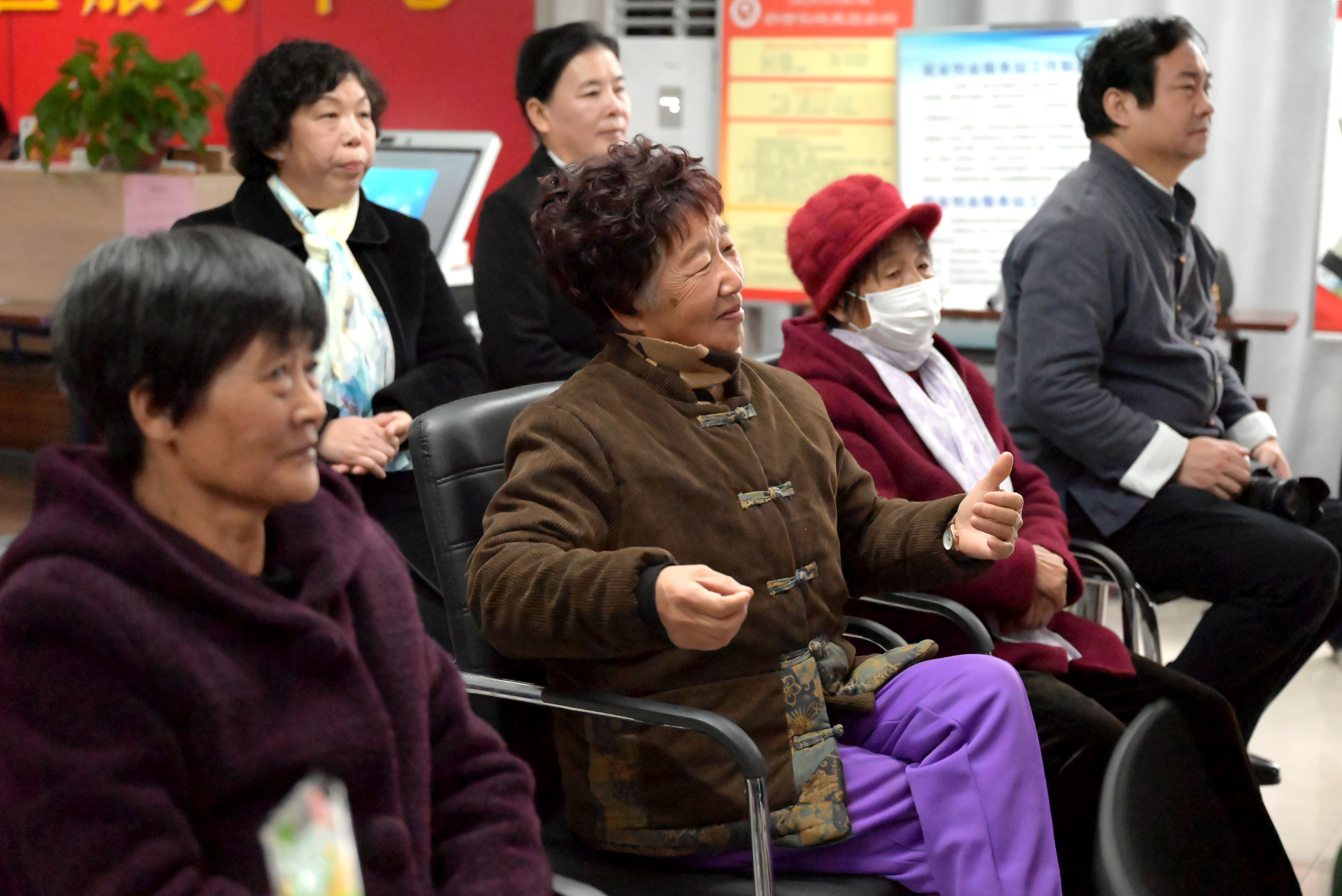 邢臺柏鄉：“好戲”連臺 讓百姓樂在家門口_fororder_微信圖片_20231115091559