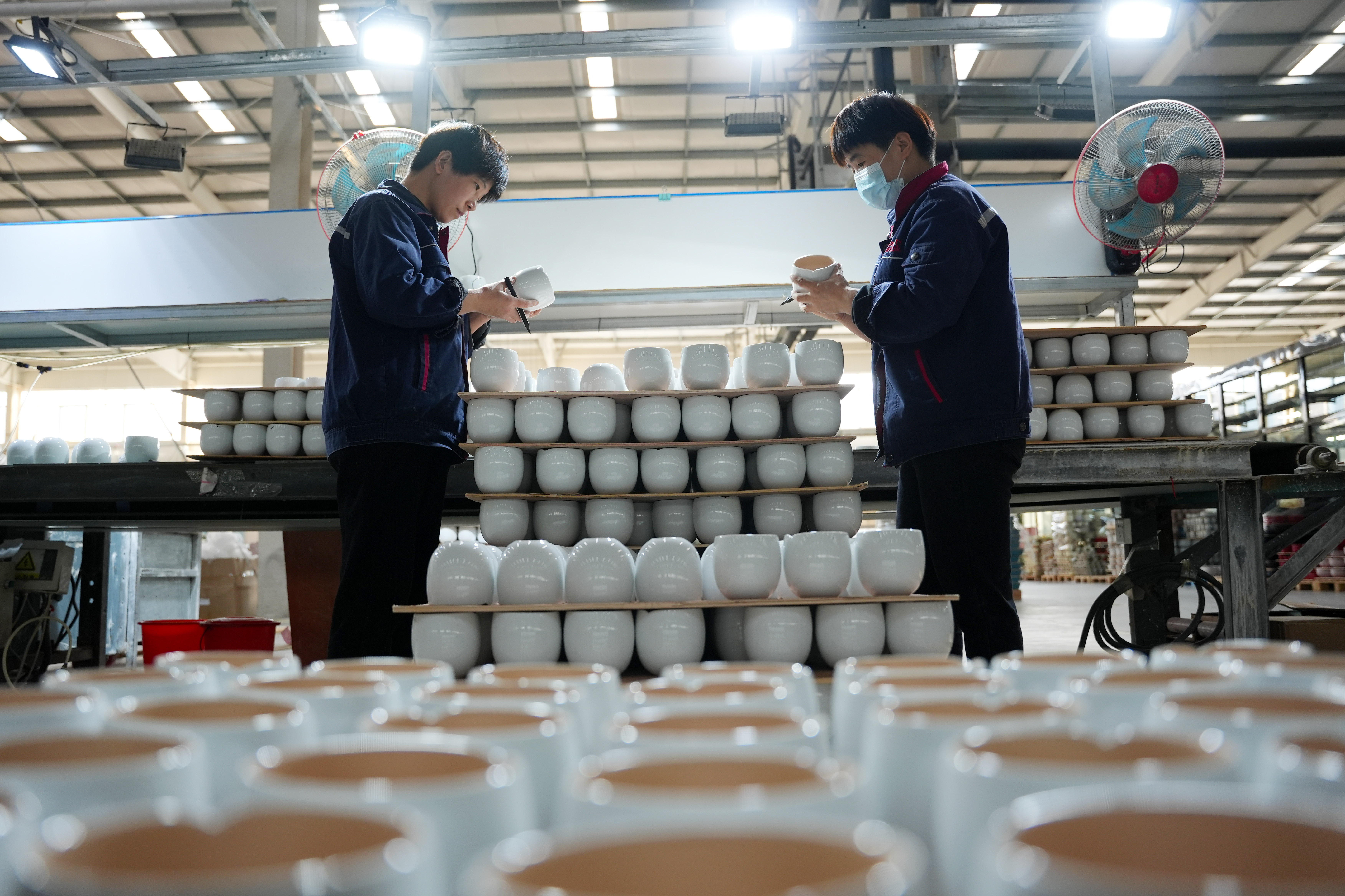河北隆堯：“專精特新”企業助力經濟高品質發展_fororder_11.JPG