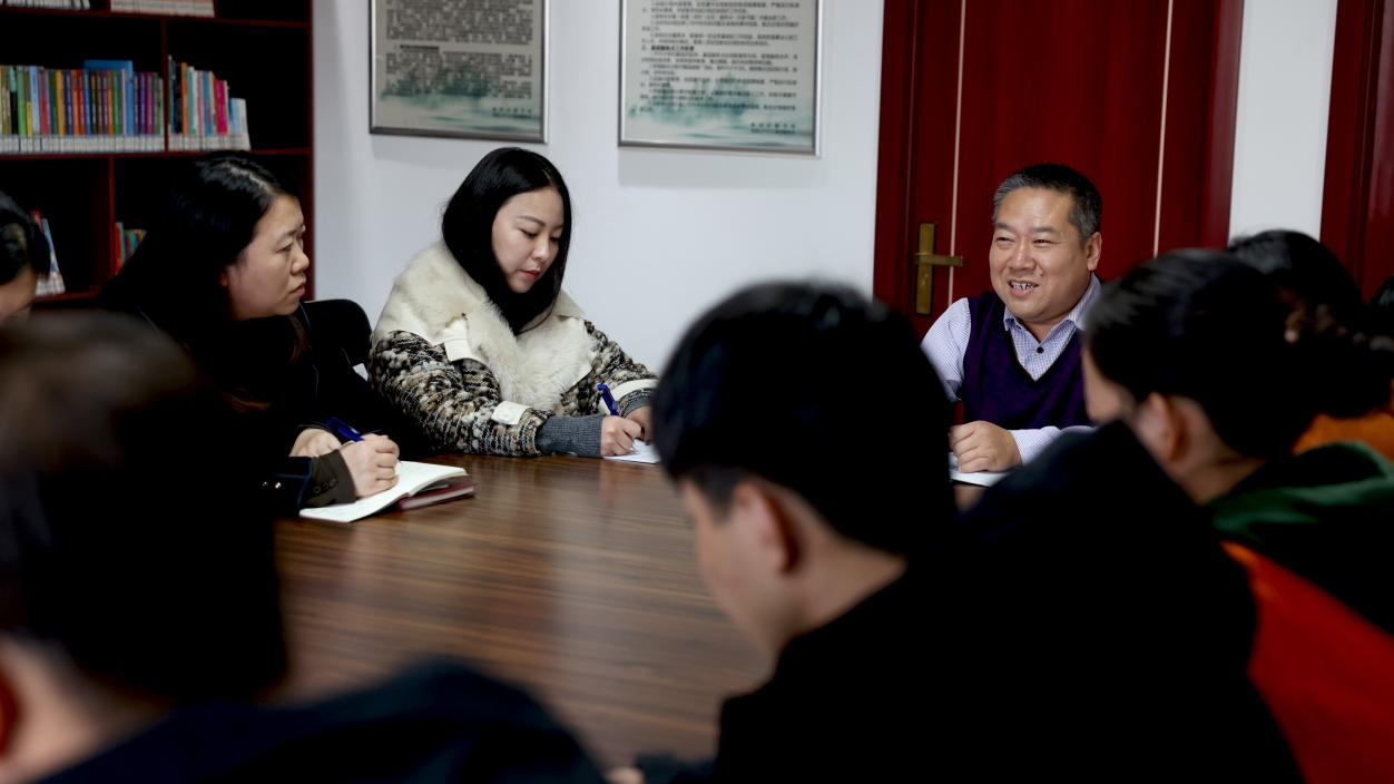 滄州市新華區：網格比拼展活力 基層治理出效能_fororder_圖片16