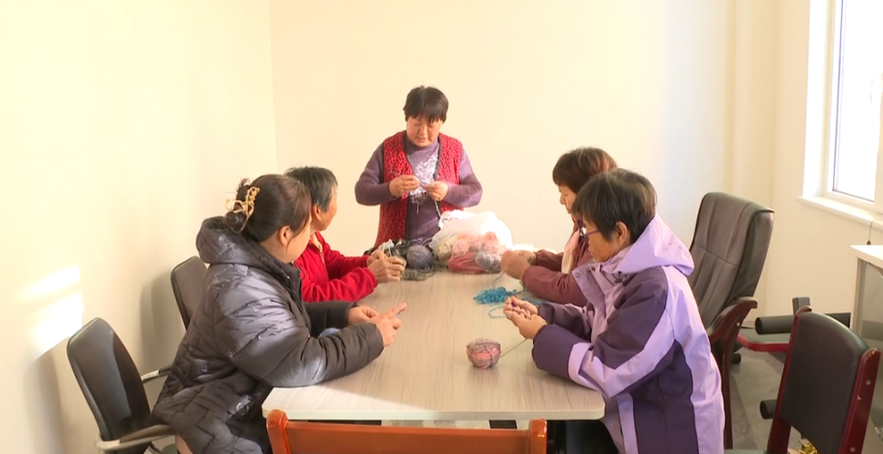 石家莊市鹿泉區：“八項服務”奏響為民樂章_fororder_圖片1