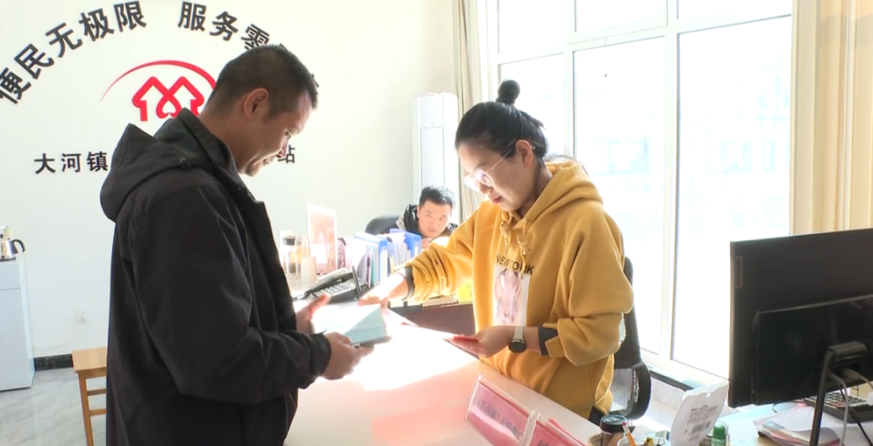 石家莊市鹿泉區：“八項服務”奏響為民樂章_fororder_圖片4