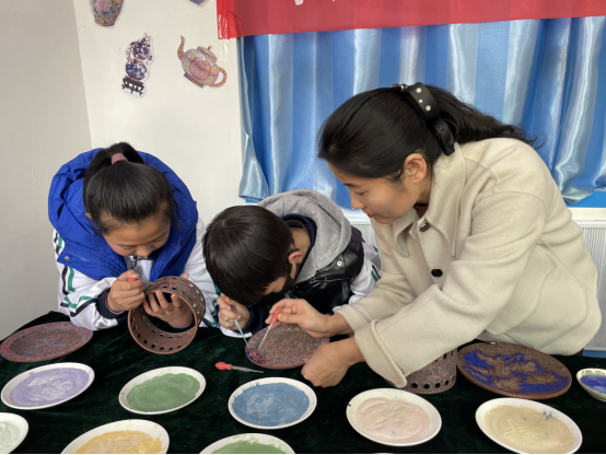 河北淶水：文化名家進校園 傳統文化潤民心_fororder_河北淶水：文化名家進校園 傳統文化潤民心666