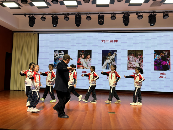 河北安國：傳承非遺戲曲文化  聚焦藝術人文素養_fororder_河北安國：傳承非遺戲曲文化  聚焦藝術人文素養1178