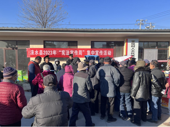 河北淶水縣：小書屋成了宣講大舞臺_fororder_小書屋成了農村宣講的大舞臺805