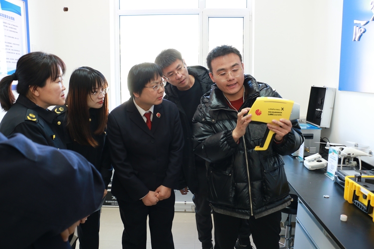 河北定興：公益訴訟快檢實驗室正式啟用_fororder_002