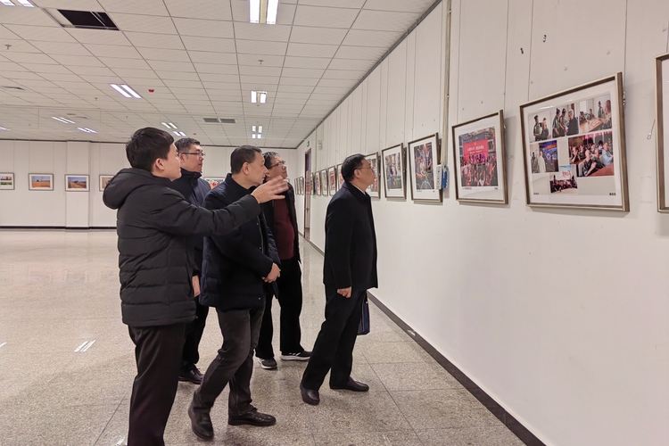 河北定興：百餘幅攝影作品亮相主題攝影展_fororder_008