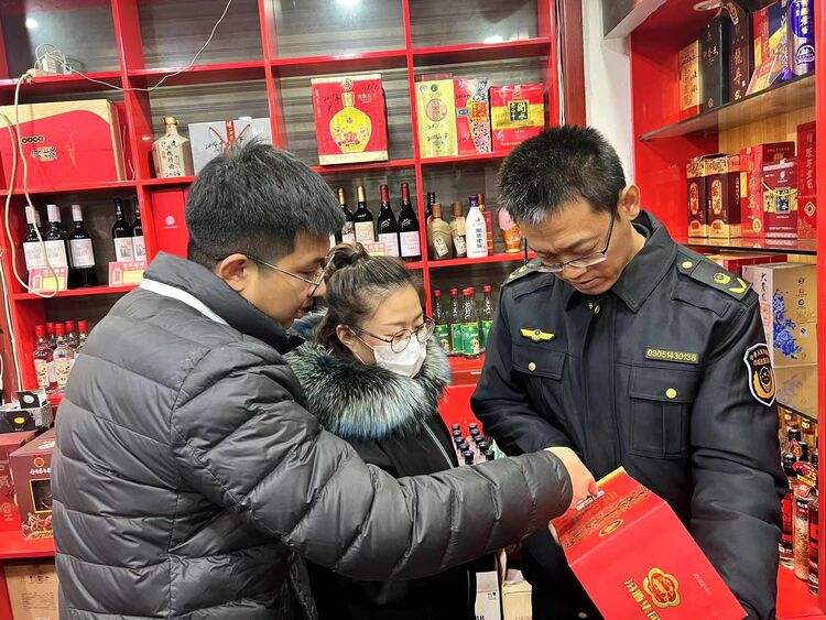 邢臺清河：開展節前食品檢查 構築食品安全屏障_fororder_4