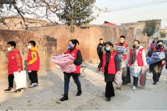 河北晉州：關愛老人送溫暖 真情慰問暖人心_fororder_“雙爭”有我 文明同行｜晉州市：關愛老人送溫暖 真情慰問暖人心583