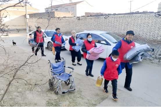 河北晉州：關愛老人送溫暖 真情慰問暖人心_fororder_“雙爭”有我 文明同行｜晉州市：關愛老人送溫暖 真情慰問暖人心584