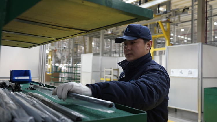 邢臺清河：做強新能源産業 讓經濟底色更“綠”_fororder_2.JPG