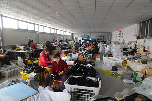 河北定興：金融保障暖民心 復工復産煥生機_fororder_004.JPG