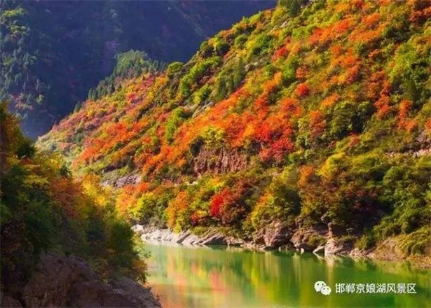 樂享河北隨手拍 最美紅葉拍起來