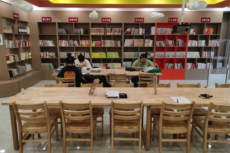 河北定興：青春友好建設為城市注入新活力_fororder_001