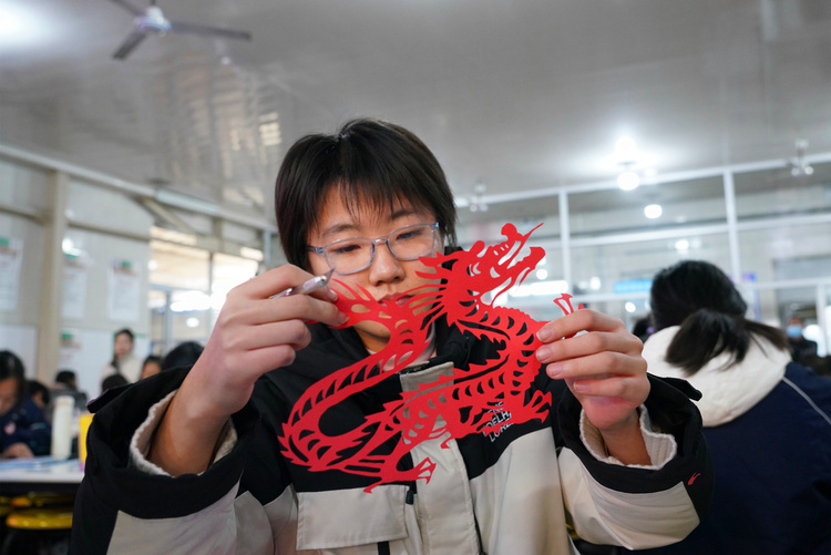 唐山開平：“藝”彩紛呈迎新年_fororder_3