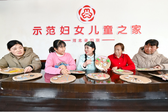 邯鄲冀南新區：建立婦女兒童溫暖之家_fororder_邯鄲冀南新區：建立婦女兒童溫暖之家390