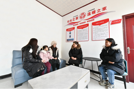 邯鄲冀南新區：建立婦女兒童溫暖之家_fororder_邯鄲冀南新區：建立婦女兒童溫暖之家438
