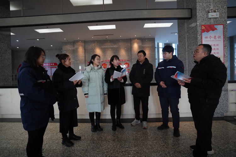 邢臺經濟開發區財政局開展優化政府採購營商環境宣傳活動_fororder_4.JPG
