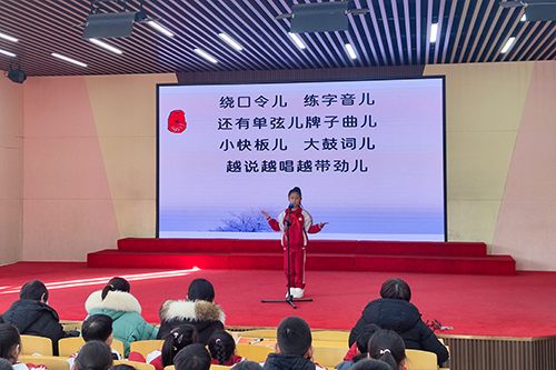 石家莊晉州：踐行“五育”並舉 綻放童年光彩_fororder_2