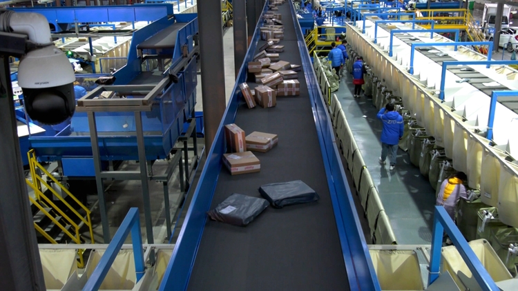 邢臺清河：全力推進快遞業服務特色産業_fororder_3