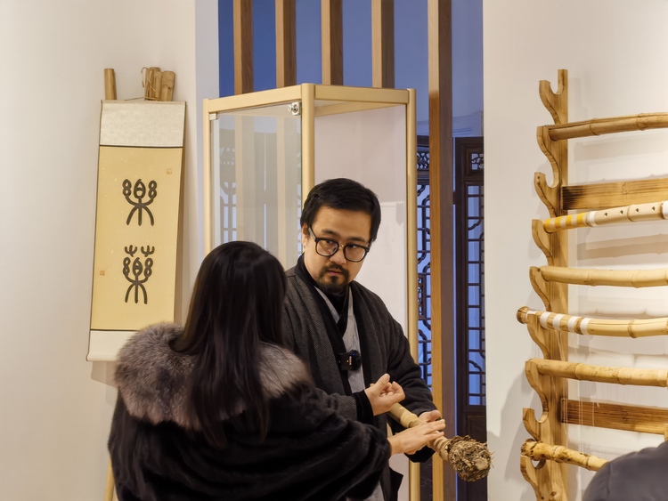 石家莊市新華區文化名家春節惠民系列活動開講啦_fororder_微信圖片_20240109154524