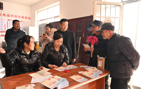 河北鹽山：“小積分”兌出大文明 “小超市”釋放大能量_fororder_河北鹽山：“小積分”兌出大文明 “小超市”釋放大能量487