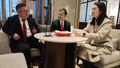 三位河北省政協委員熱議“土特産”——將“人無我有”的資源優勢放大_fororder_4964-d542871e15fa481b8a18a669134ba8b1