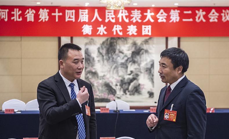 省人大代表為“河北凈菜”進京支招：借助京企力量壯大凈菜進京規模_fororder_hebnewsimg